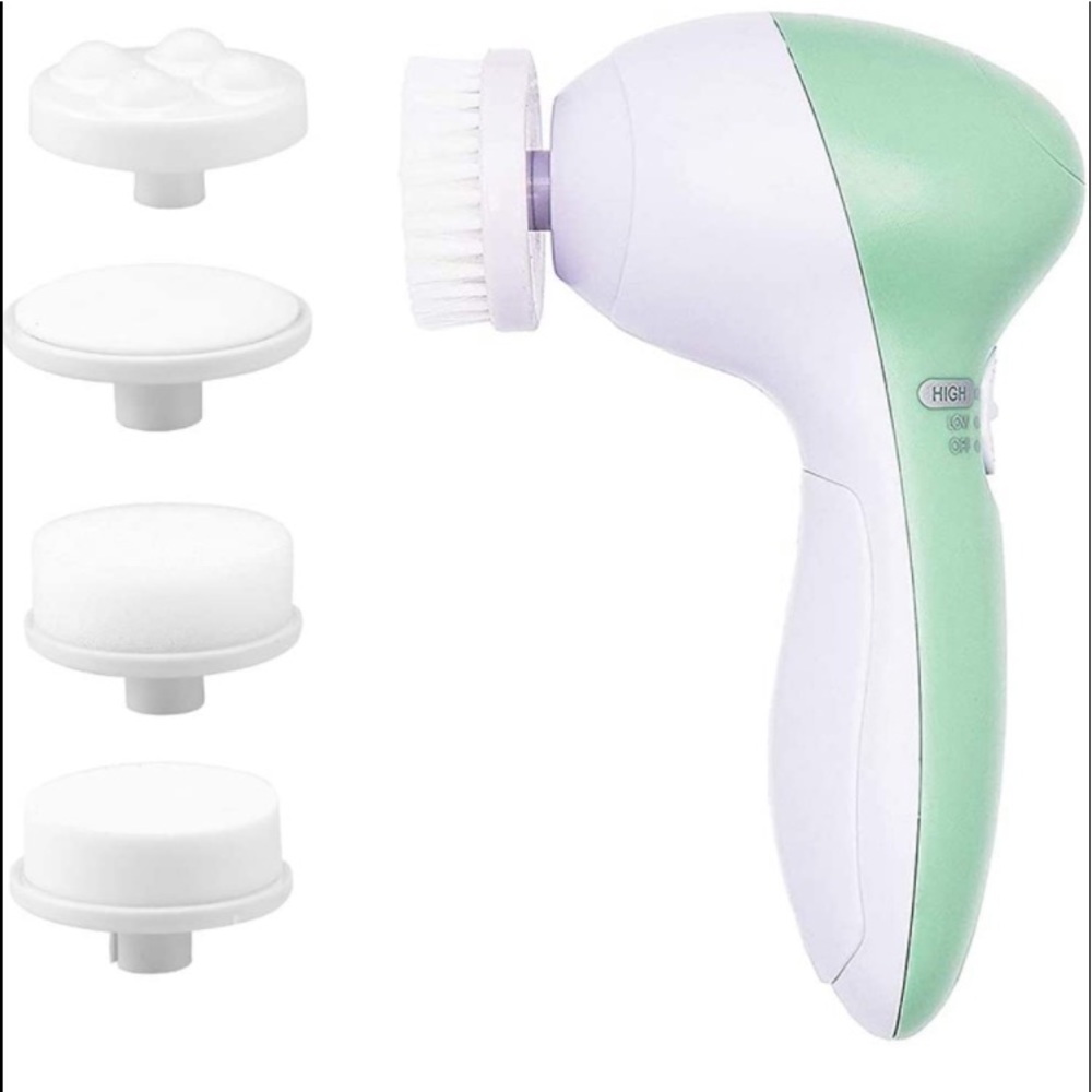 pixnor facial cleansing brush